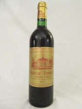  listrac château fonréaud