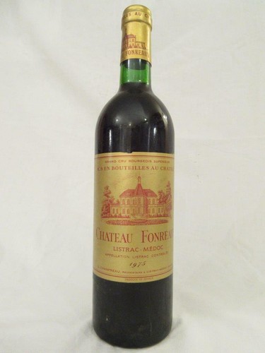 Listrac château fonréaud - ,
