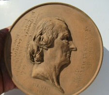 ANCIEN RARE MEDAILLON PRUHOMME