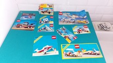 Lego lot boite vide - , et