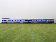 TGV ATLANTIQUE MEHANO VOITURES
