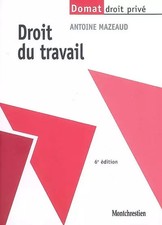 Droit du travail, Antoine