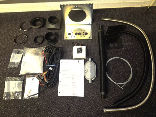 Eberspächer ebs kit - eberspächer,