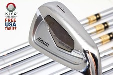 7Pcs MIZUNO MP-15 Iron Set 4-5-6-7-8-9-PW Extra Rigide DG X100 Shaft RH Irons