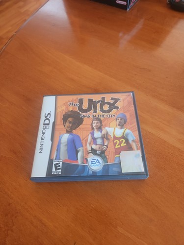 The urbz sims city - sims,