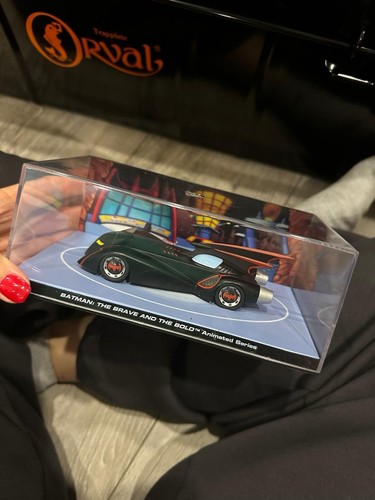 Batmobile voiture miniature