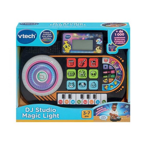Jeu éducatif musical vtech - jeu,