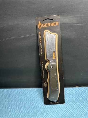 Gerber flatiron cleaver - flatiron,