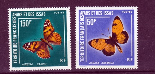Afars issas 438 439 - afars, et