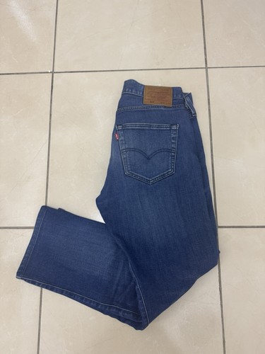 Jean levis 501 bleu - levis,