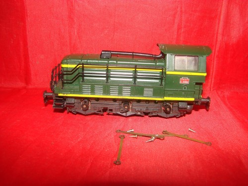 Jouef locomotive diesel c - locomotive,