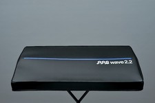 PPG WAVE 2.2 synth dust cover