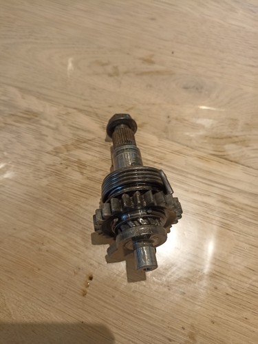 Axe kick yamaha - de,