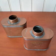 Pots A Colle SNCF en Cuivre