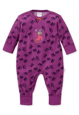 Costume bébé SCHIESSER vario barboteuse CHAT 68 74 80 86 92 pyjama 