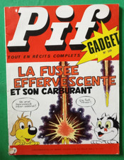 PIF GADGET n 139  sans gadget