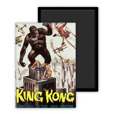 King kong 1933 version - king, 7