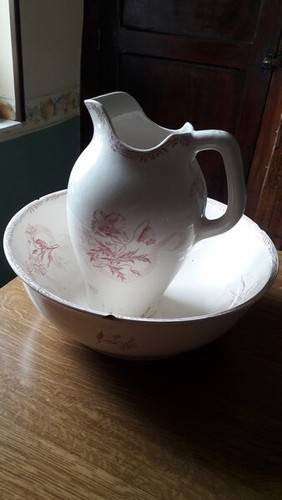 Ensemble set toilette - de,