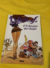 Tireuf Tome 5 Et Le Derrière