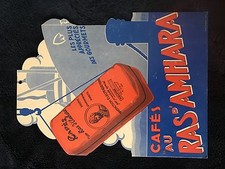 CAFÉS AU RAS D'AMHARA CARTON