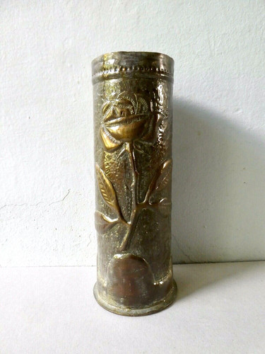 Douille cuivre guerre - en, cuivre,