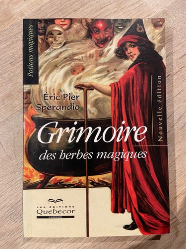 Grimoire des herbes - ,