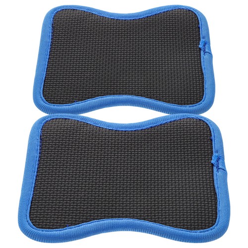 2pcs dumbbell grip covers anti - grip,