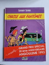 LUCKY LUKE - N°61 / Chasse