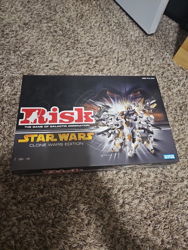 Risk star wars clone - star,