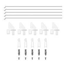 15pcs Kit de Klaxon de