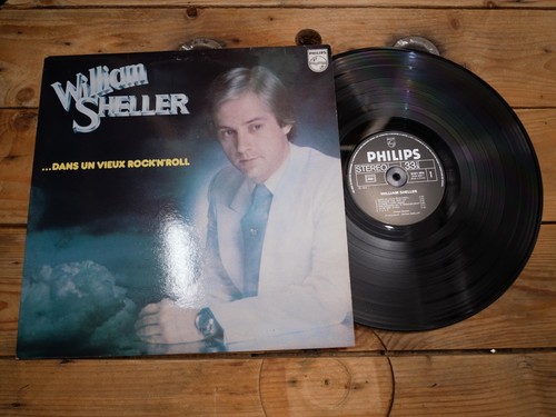 William sheller dans - dans, un