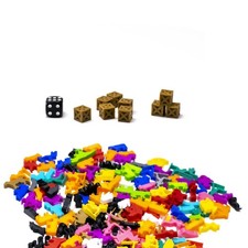 Jetons de ressources de caisse