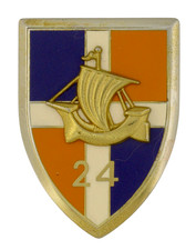 Insigne militaire military - militaire, (military