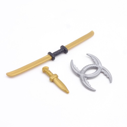 45232 playmobil lot armes - de, 3