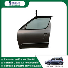 ?? PORTE AVANT GAUCHE SKODA YETI ➤5L0831055 ♻️