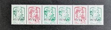FRANCE 2013 BANDE 6 TIMBRES