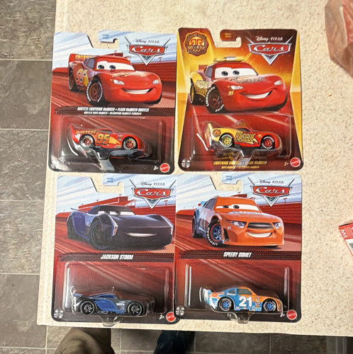 Mattel disney pixar - pixar, cars