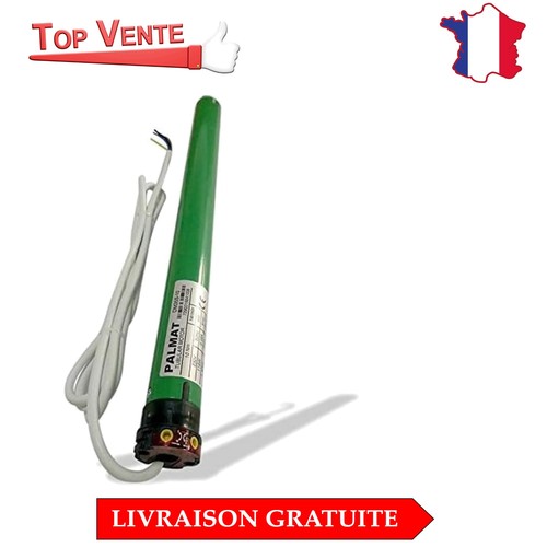Moteur tubulaire silencieux - moteur,