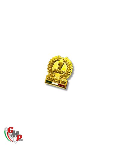 Pins collector ducati - ducati, original