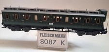 FLEISCHMANN ECH N	VOITURE VOYAGEURS 8087F K