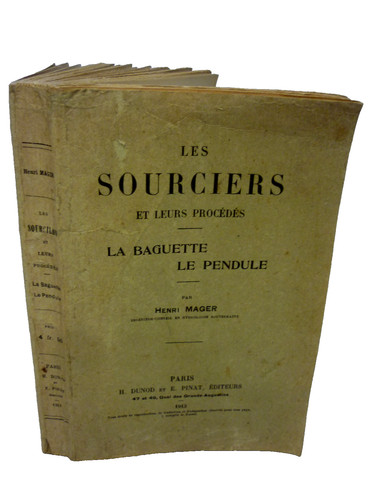 Les sourciers leurs - et,