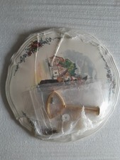 Plat rond à fromage plateau 1