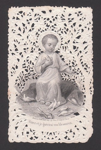 Enfant jésus bouasse - jésus, lebel