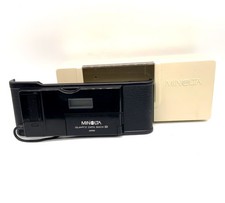 Minolta Databack Pour Série