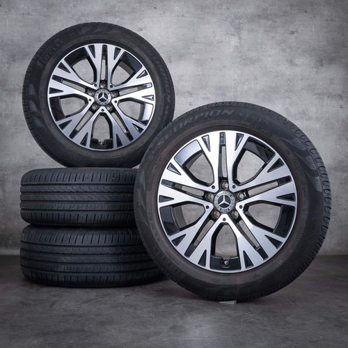 Mercedes gla glb roues hiver - mercedes,