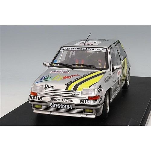 Solido renault turbo - renault,