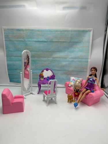 Barbie shelly moment - et,