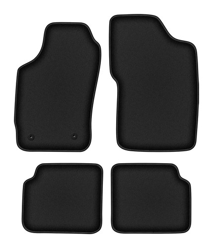 Jeu tapis auto velours - jeu,