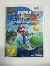 Jeu WII - Super Mario Galaxy 2
