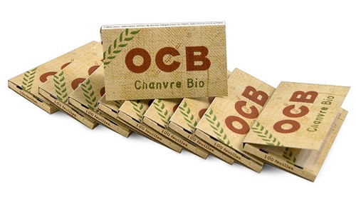 Ocb chanvre bio - bio, 20
